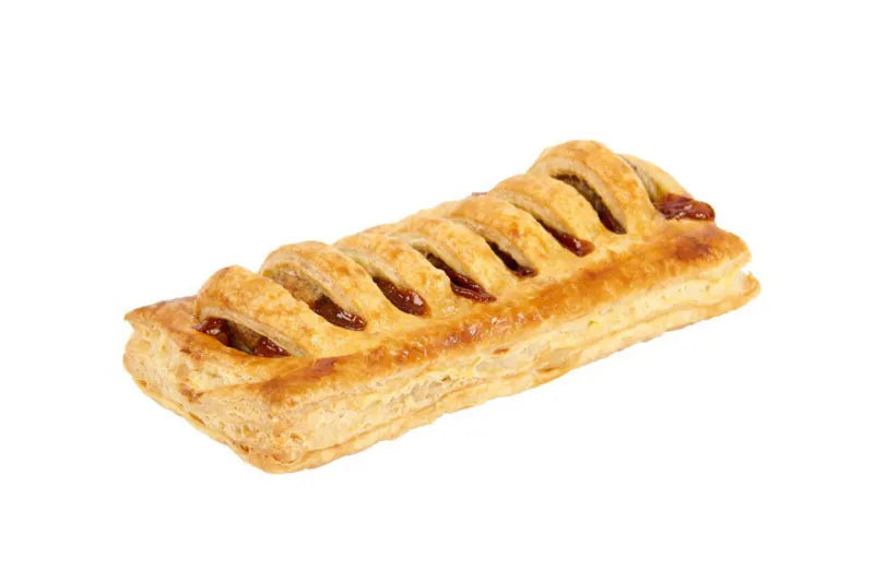 Frikandelbroodje XXL Curry