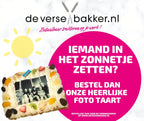 Geslaagd Taart /gebak