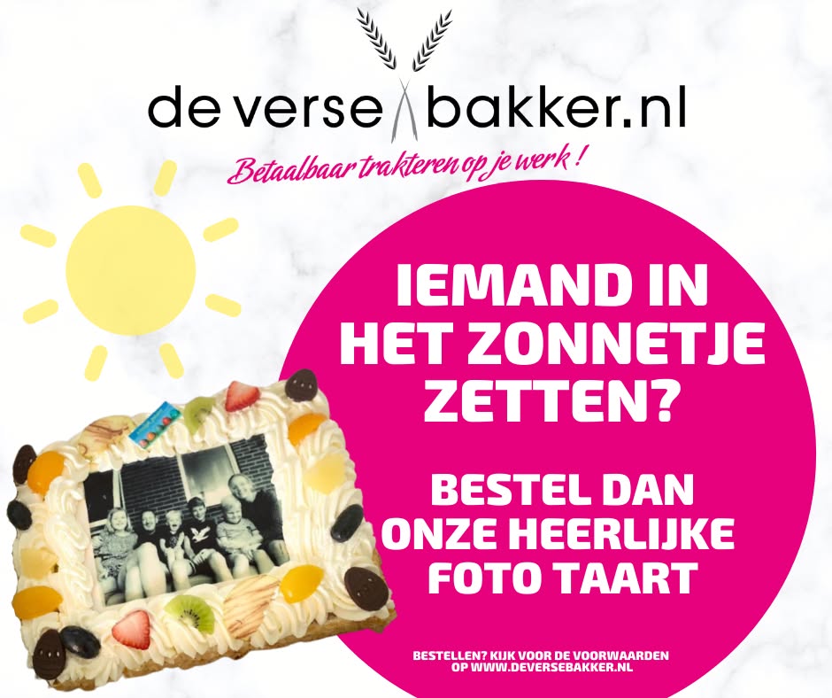 Geslaagd Taart /gebak