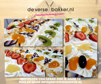 Geslaagd Taart /gebak