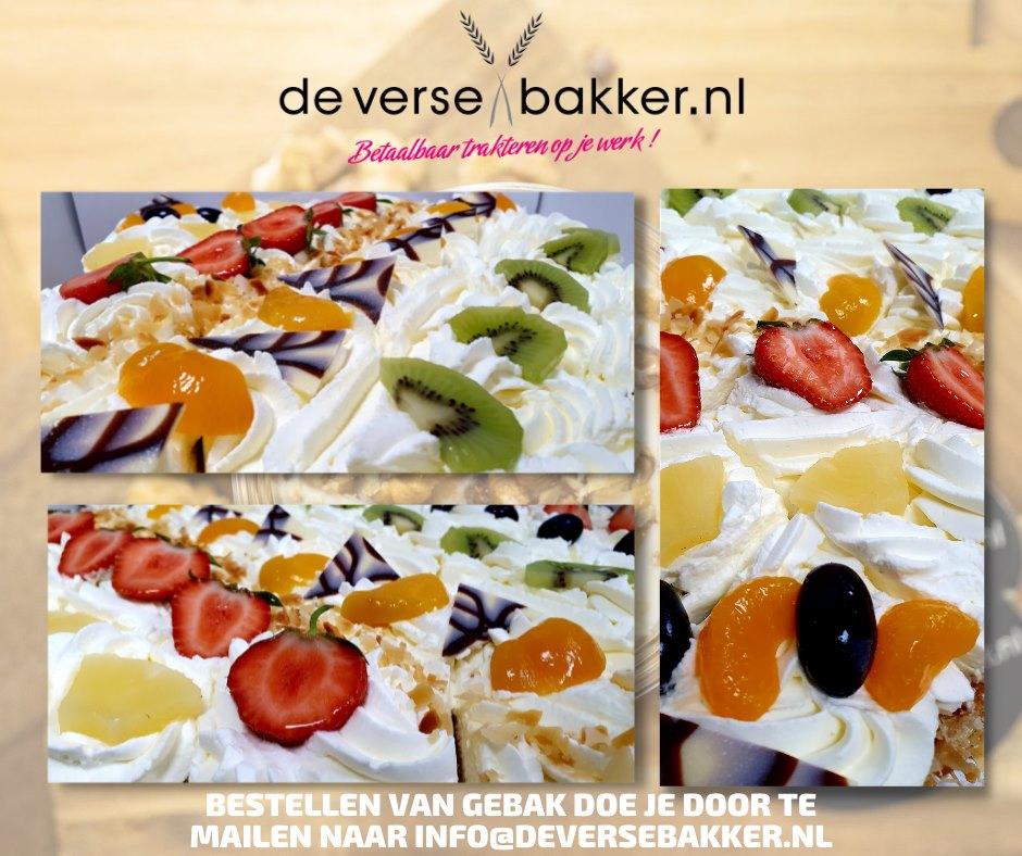 Geslaagd Taart /gebak